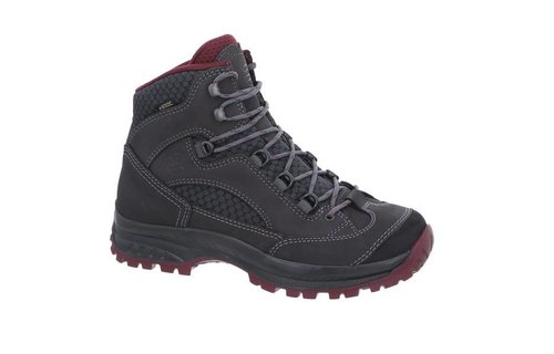 Banks II Lady GTX (Asphalt / Dark Garnet)