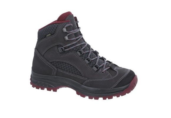 Banks II Lady GTX (Asphalt / Dark Garnet)
