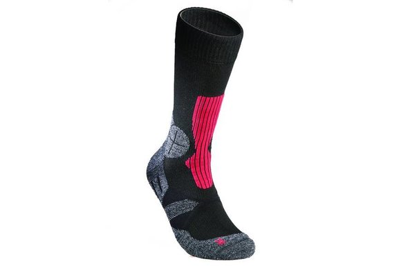 Trek Socke (Rubin Bright Red)