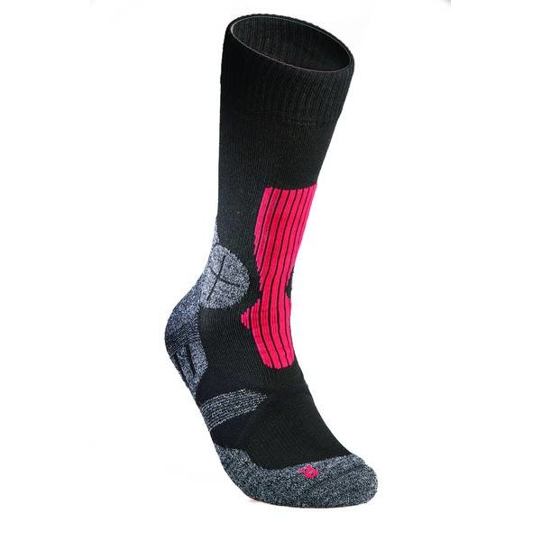 Trek Socke (Rubin Bright Red)