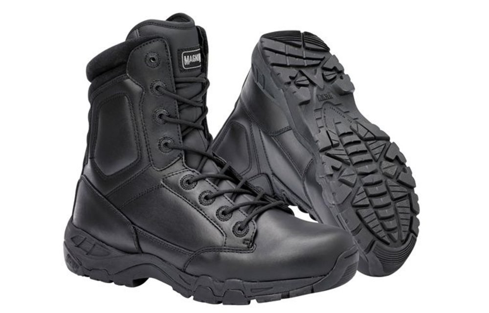 Viper Pro 8.0 Leather WP Boots (Black)