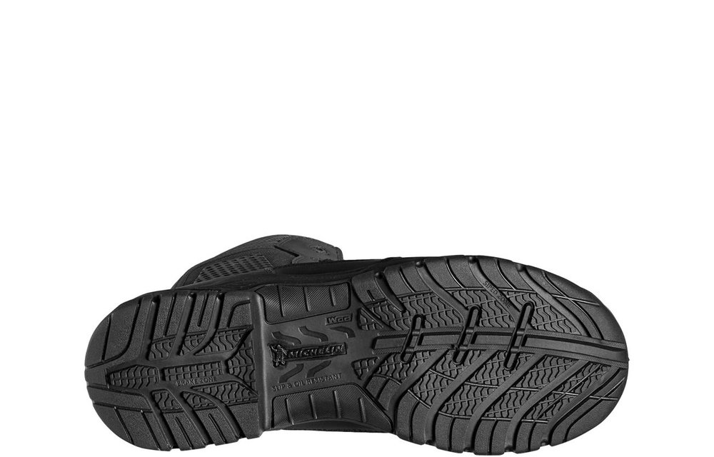 Strike Force 8.0 WP SideZip (Black)