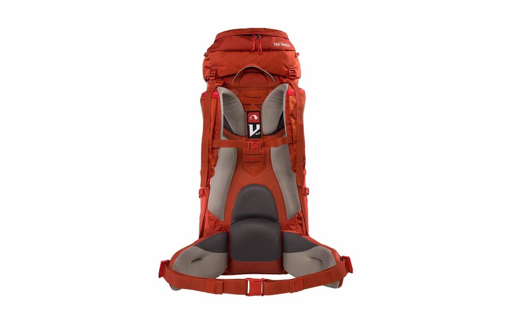 Yukon 60+10 Backpack Women (Redbrown)