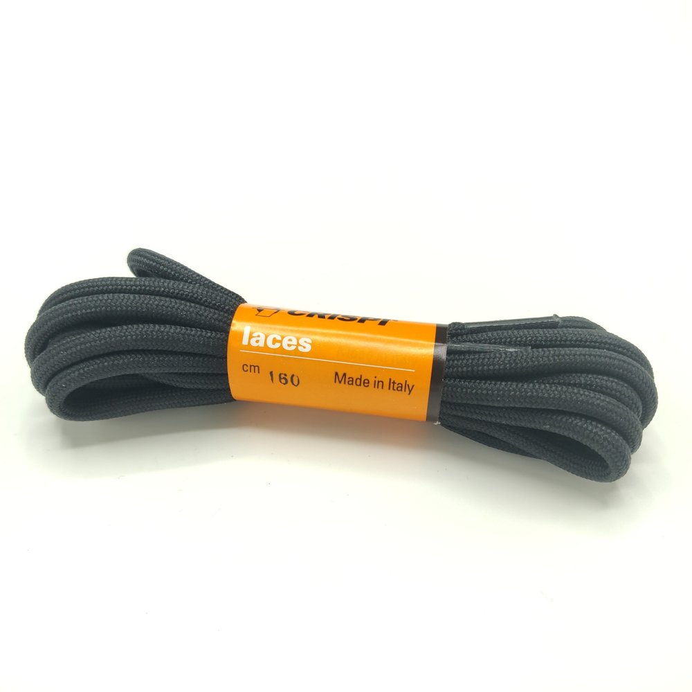 Laces Black (160cm)