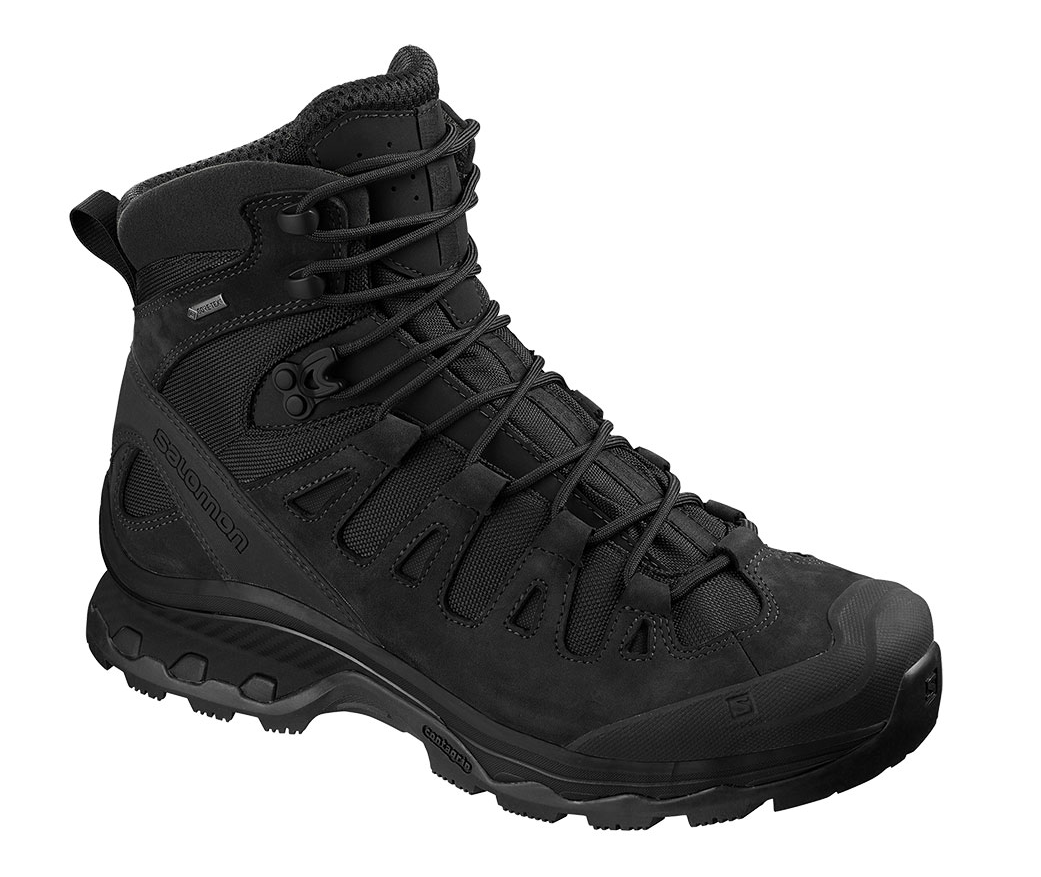 Quest 4D GTX Forces 2 EN Boots (Black)