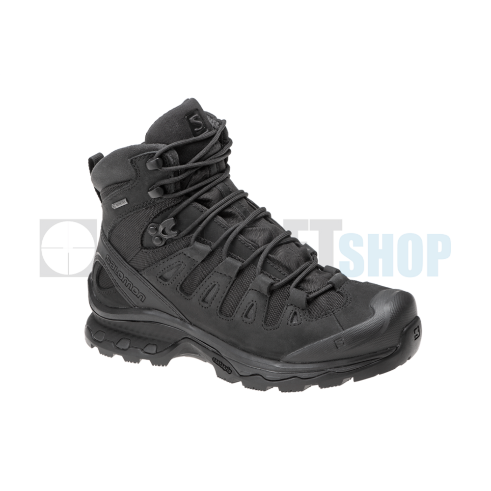 Quest 4D GTX Forces 2 EN Boots (Black)