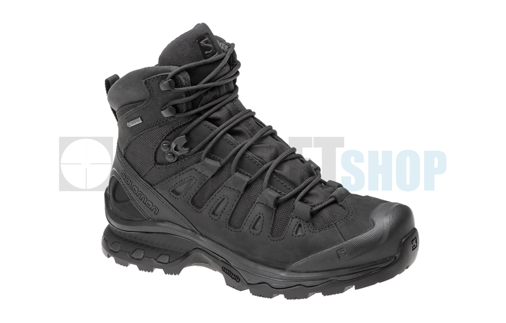 Salomon Quest 4D GTX Forces 2 EN Boots (Black) BELGEAR