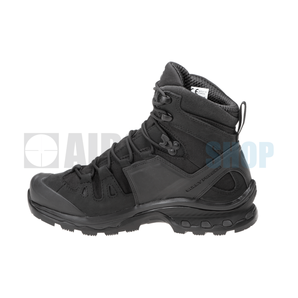 Quest 4D GTX Forces 2 EN Boots (Black)