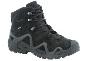 Zephyr GTX MID TF (Black)