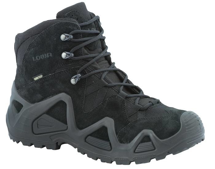 Zephyr GTX MID TF (Black)
