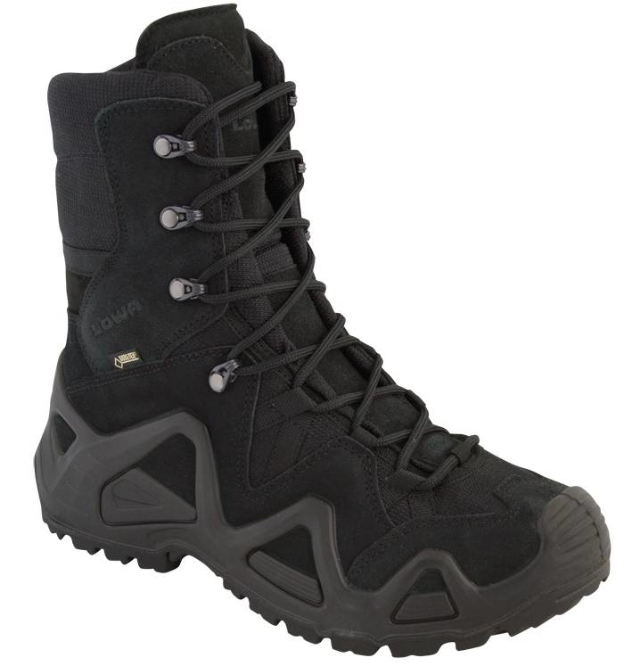 Zephyr GTX HI TF (Black)