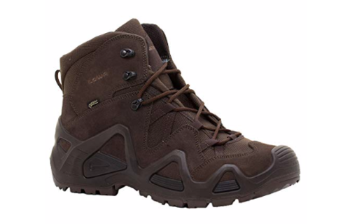 Zephyr GTX MID TF (Dark Brown)