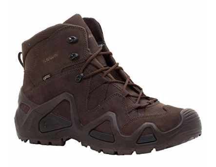 Zephyr GTX MID TF (Dark Brown)