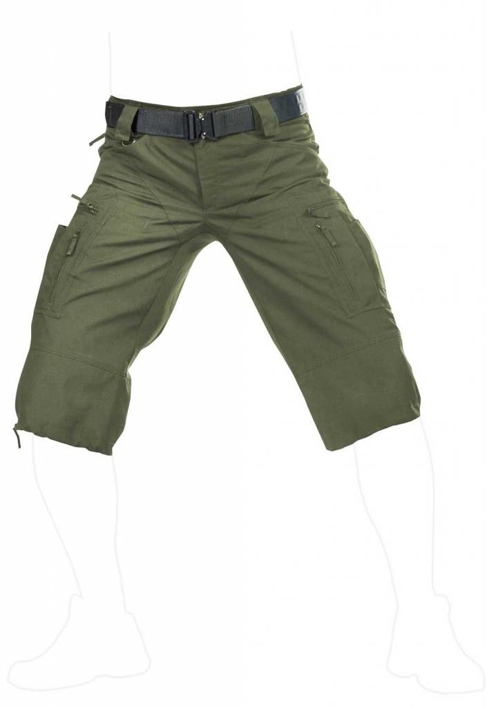 P-40 Tactical Shorts (Brown Grey)