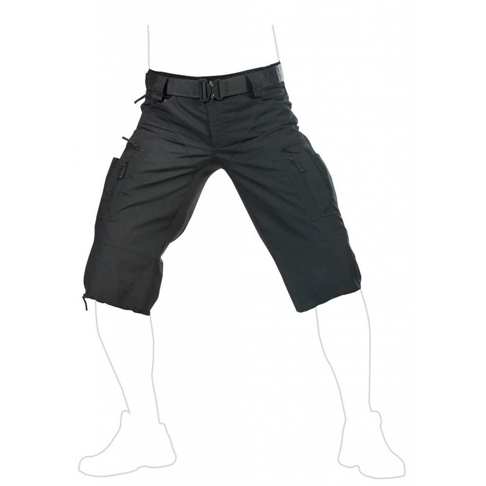P-40 Tactical Shorts (Black)