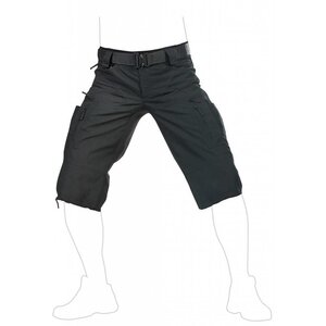 P-40 Tactical Shorts (Black)