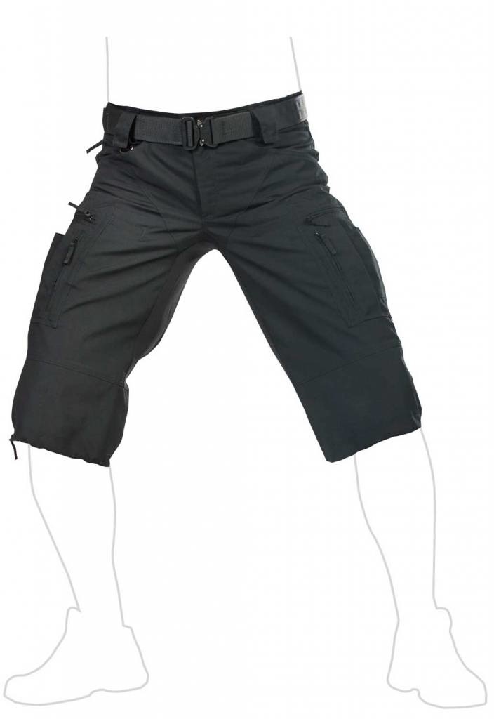 P-40 Tactical Shorts (Black)