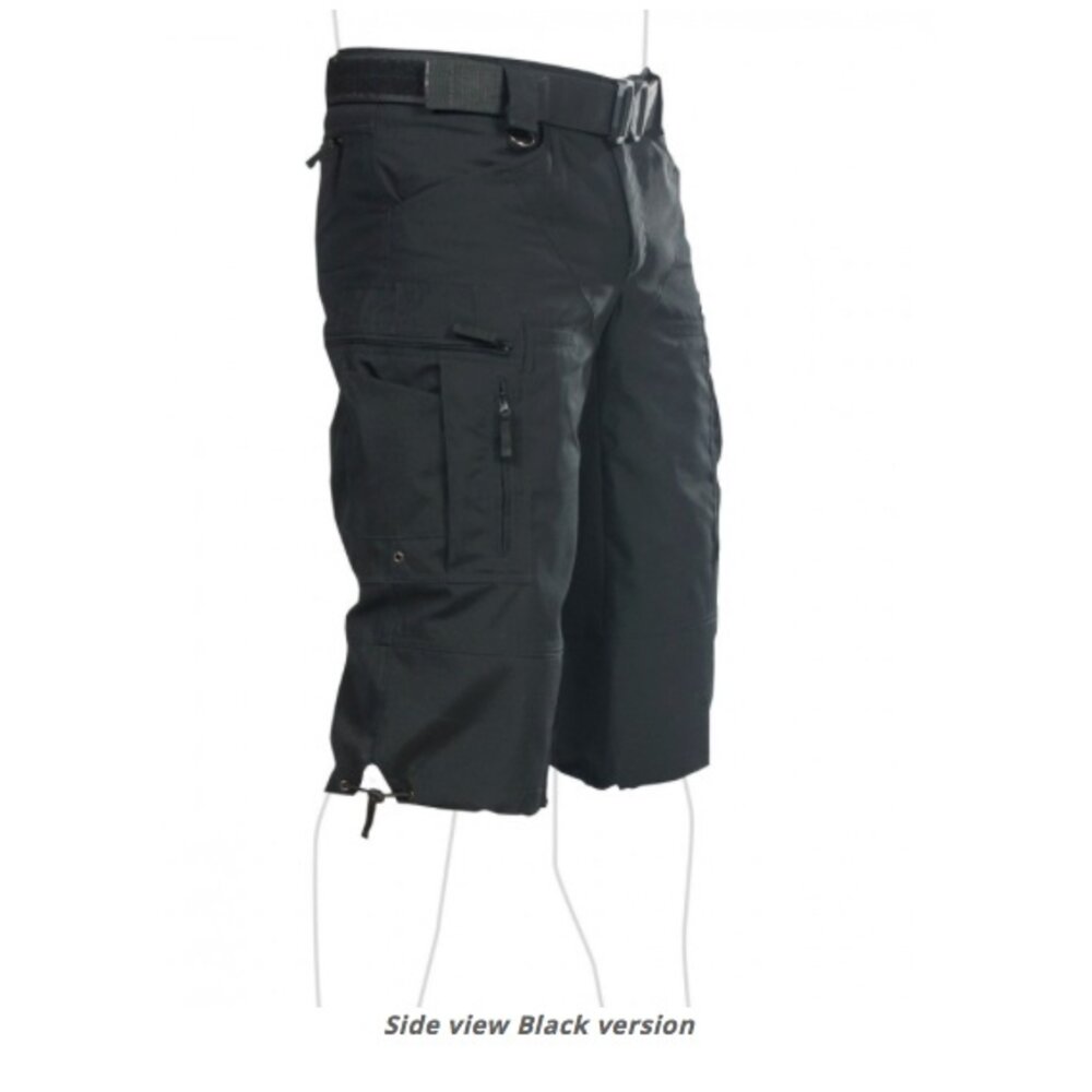 P-40 Tactical Shorts (Black)