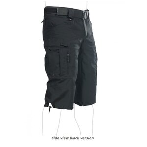 P-40 Tactical Shorts (Black)
