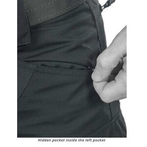P-40 Tactical Shorts (Black)