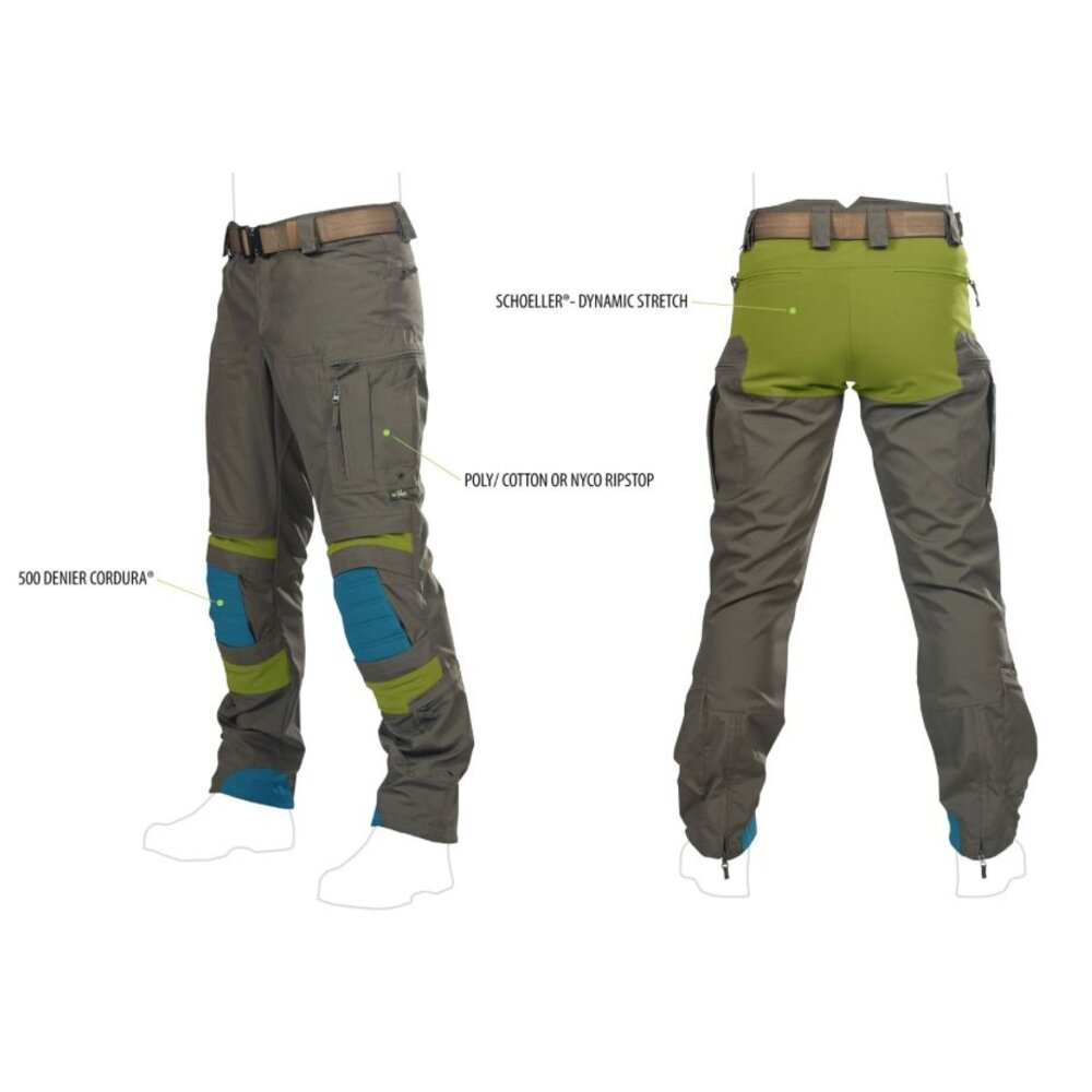 Striker XT Gen. 2 Combat Pants (Brown Grey)