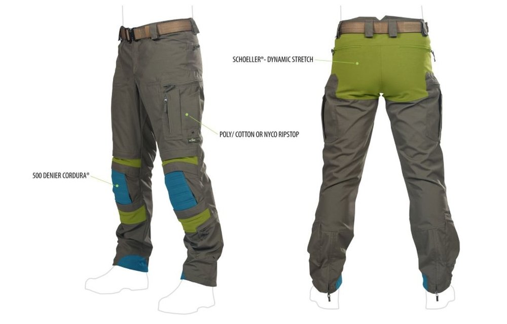 Striker XT Gen. 2 Combat Pants (Brown Grey)