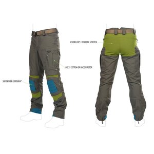 Striker XT Gen. 2 Combat Pants (Brown Grey)