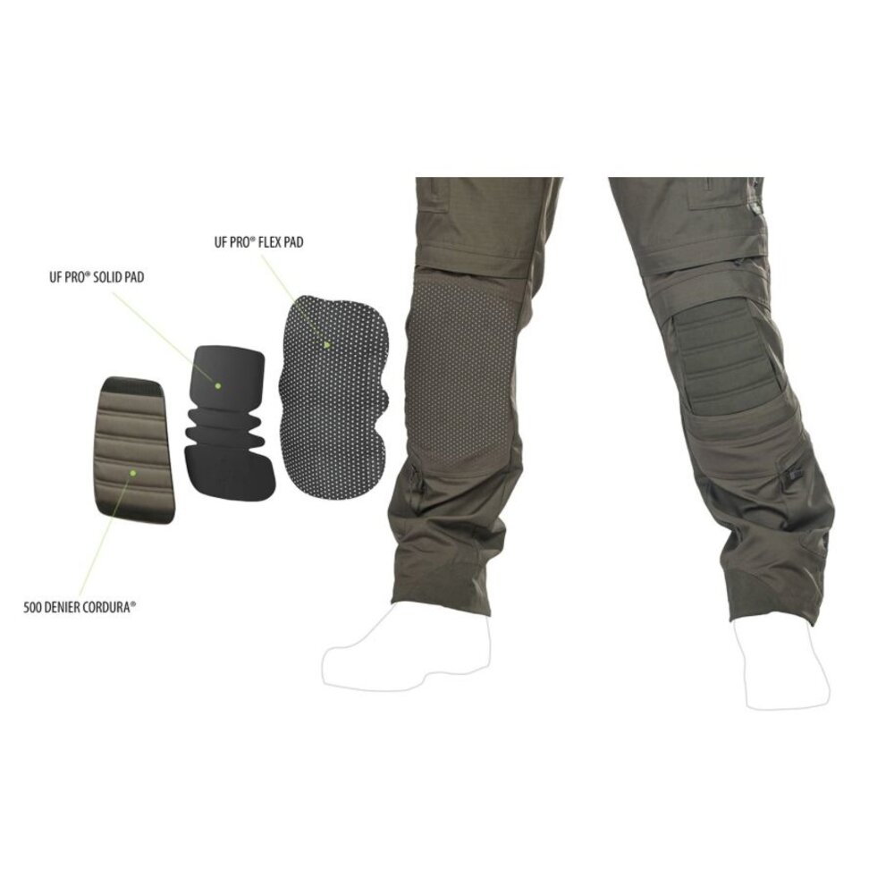Striker XT Gen. 2 Combat Pants (Brown Grey)