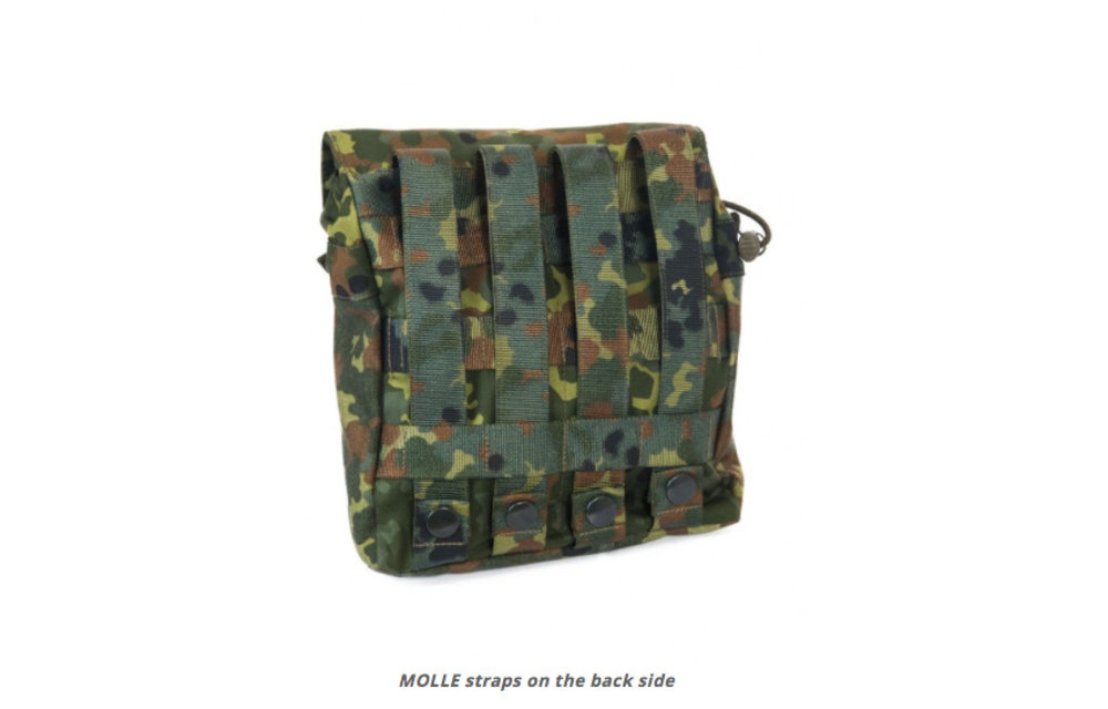 Stealth Front Pouch (GreenZone)