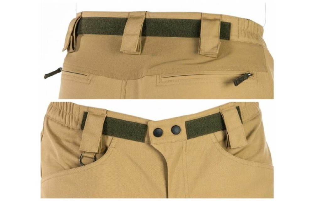 P-40 All-Terrain Pants (Frost Grey)