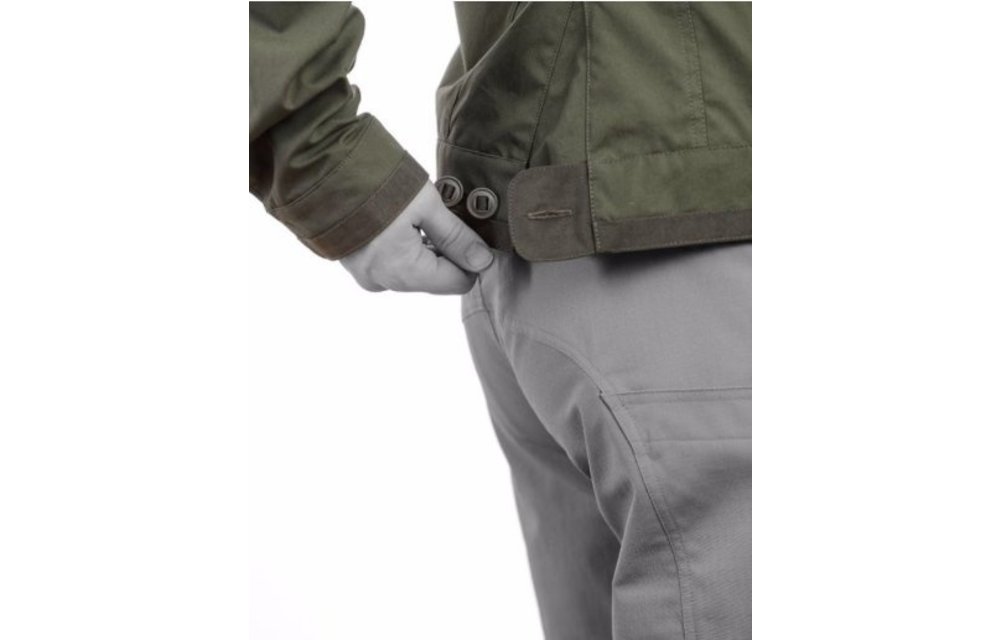 UF PRO M1 Field Jacket (Olive). - BELGEAR