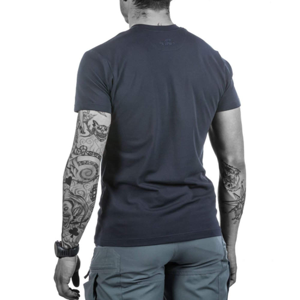 Urban T-Shirt (Navy Blue)