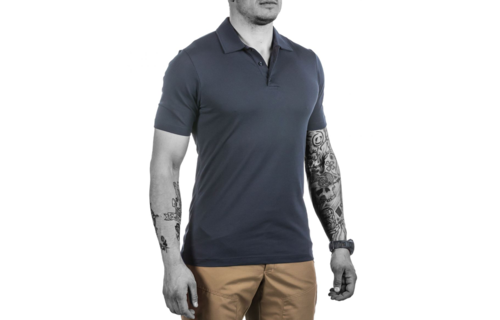 Urban Polo Shirt (Navy Blue)