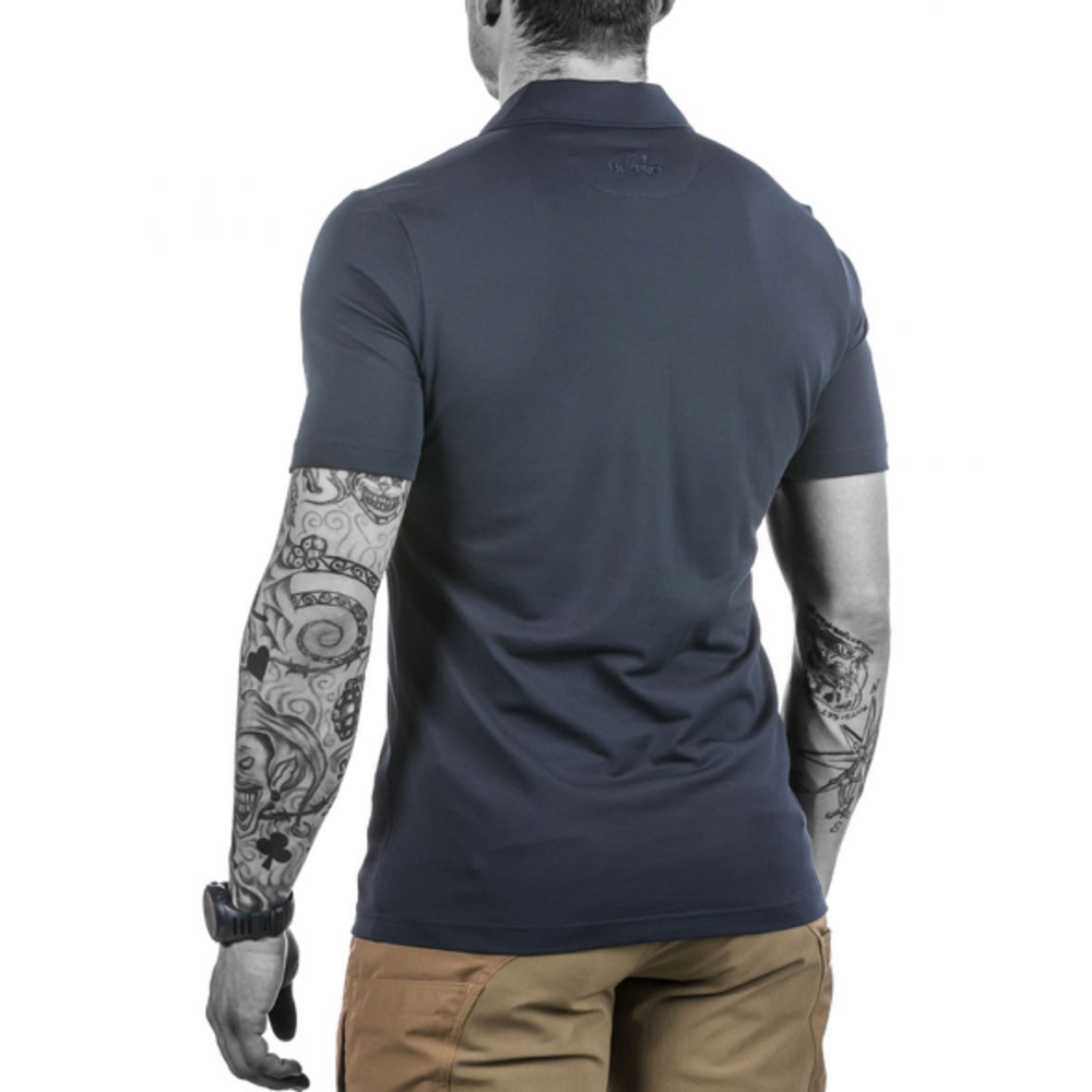 Urban Polo Shirt (Navy Blue)