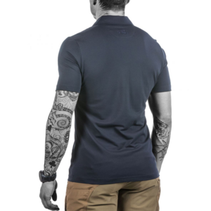 Urban Polo Shirt (Navy Blue)