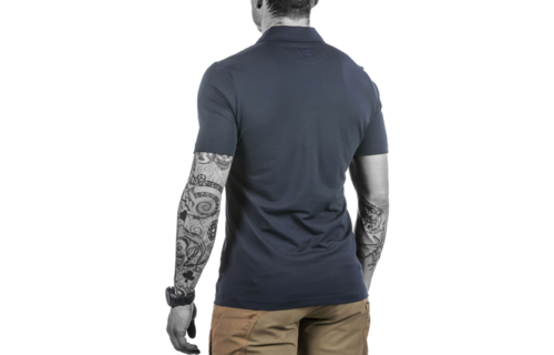 Urban Polo Shirt (Navy Blue)