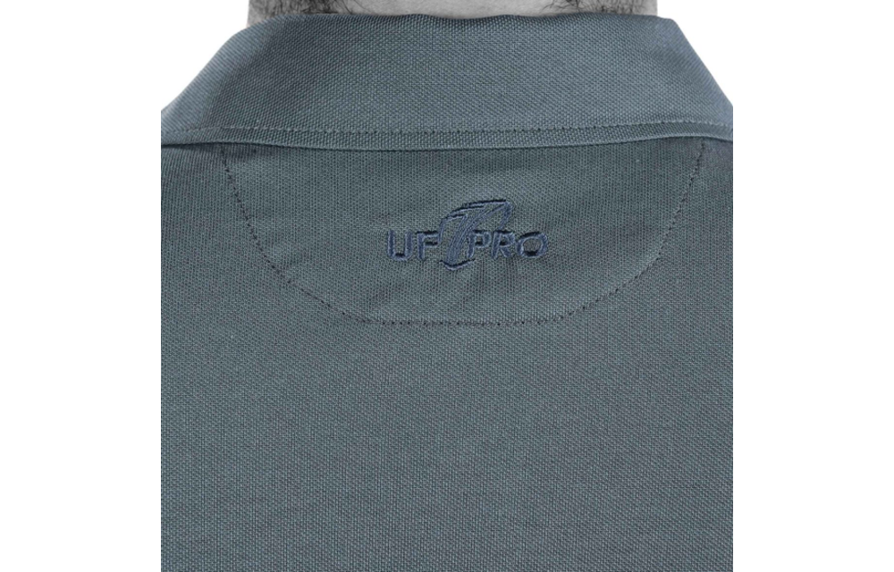 Urban Polo Shirt (Steel Grey)