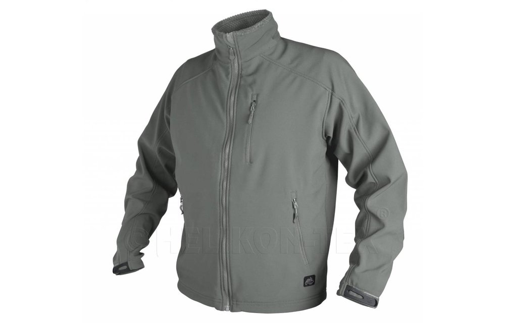 Delta Soft Shell Jacket (Foliage Green)