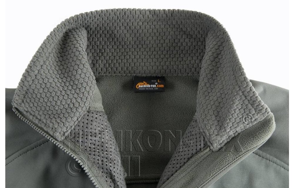 Delta Soft Shell Jacket (Foliage Green)