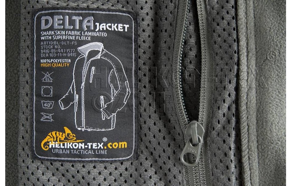 Delta Soft Shell Jacket (Foliage Green)