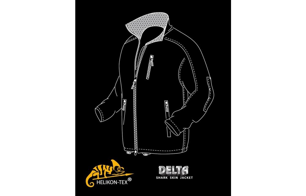 Delta Soft Shell Jacket (Foliage Green)