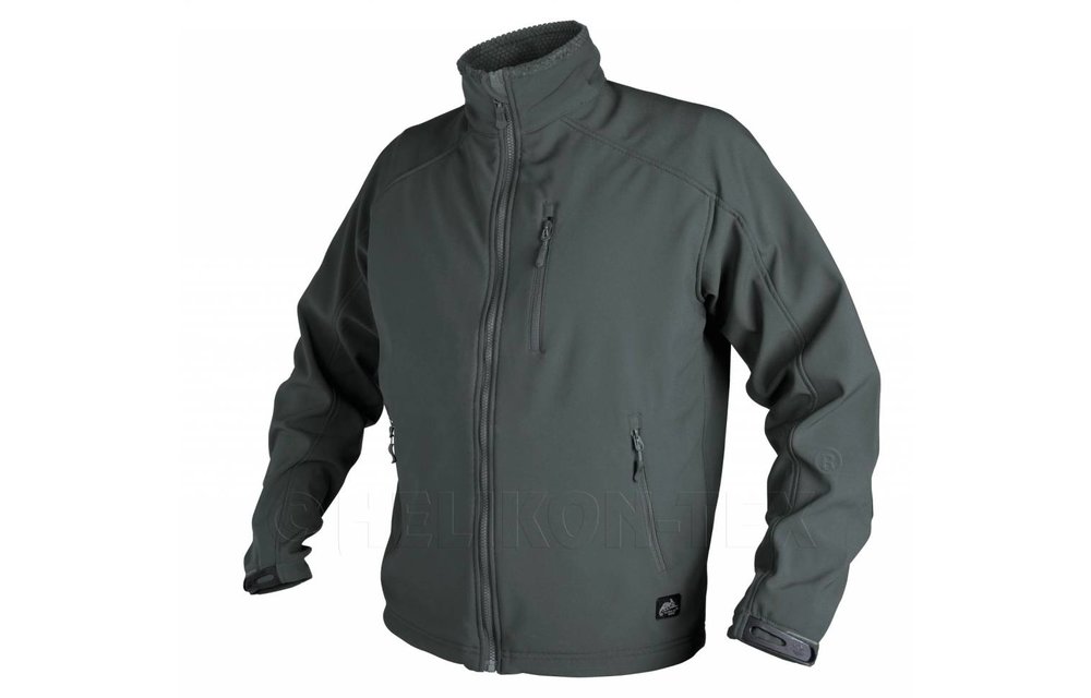 Delta Soft Shell Jacket (Jungle Green)