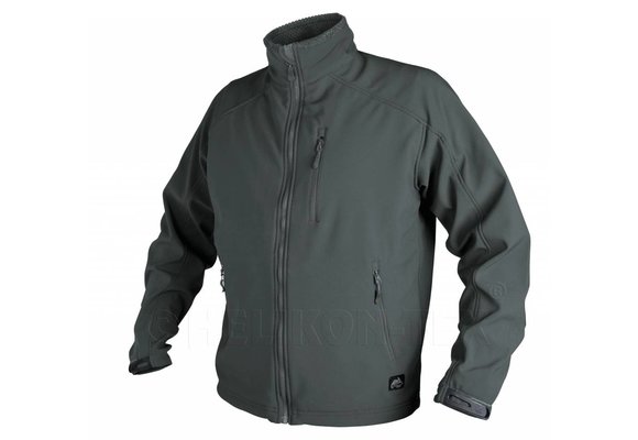 Delta Soft Shell Jacket (Jungle Green)