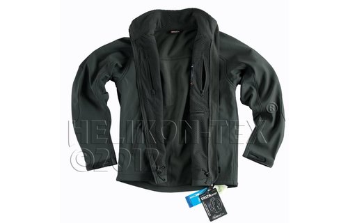 Delta Soft Shell Jacket (Jungle Green)