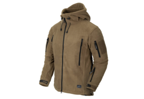 Patriot Double Fleece Jacket (Coyote)