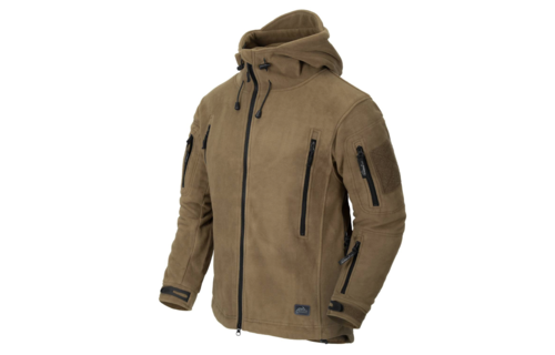 Patriot Double Fleece Jacket (Coyote)