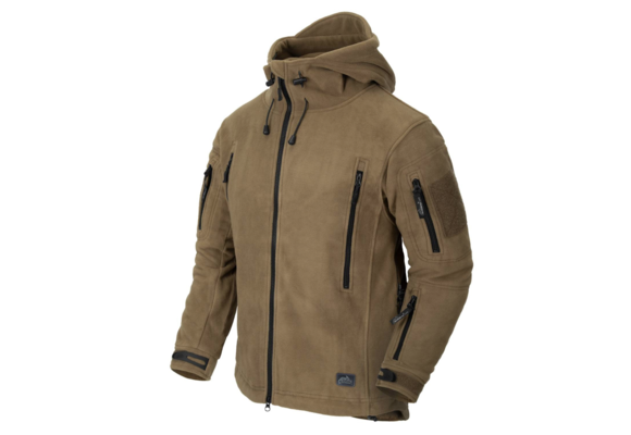 Patriot Double Fleece Jacket (Coyote)