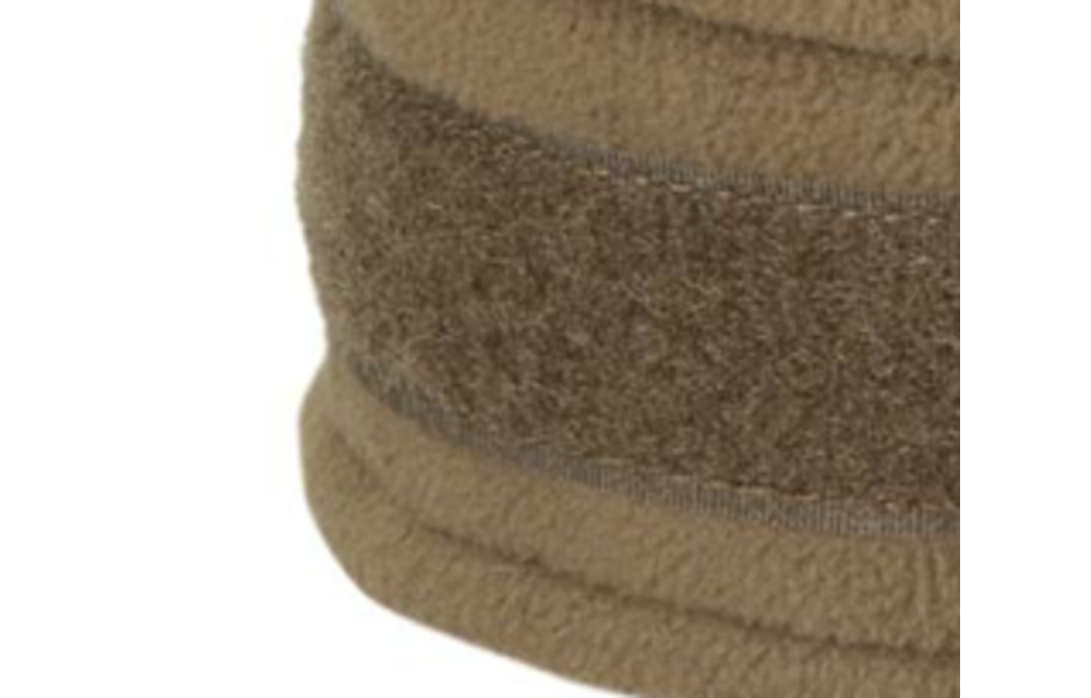 Patriot Double Fleece Jacket (Coyote)