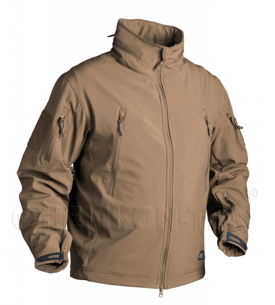 Gunfighter Jacket (Coyote)