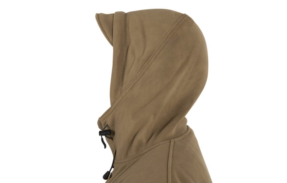 Patriot Double Fleece Jacket (Olive Green)